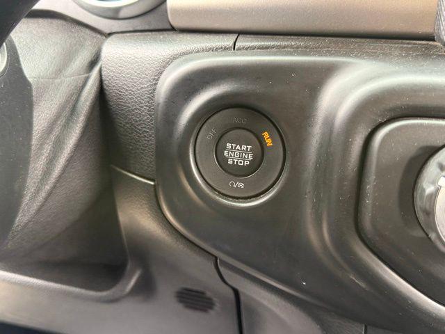 2020 Jeep Wrangler Sport S 4x4