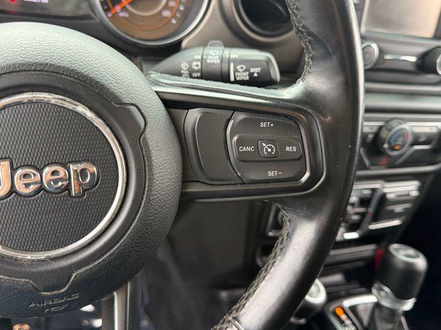 2020 Jeep Wrangler Sport S 4x4