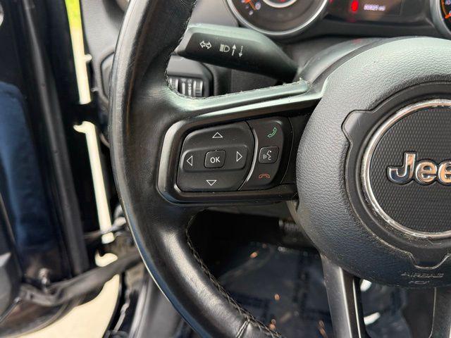 2020 Jeep Wrangler Sport S 4x4