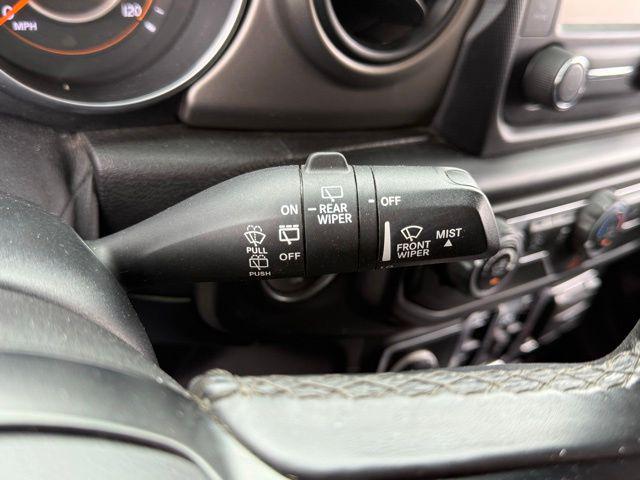 2020 Jeep Wrangler Sport S 4x4