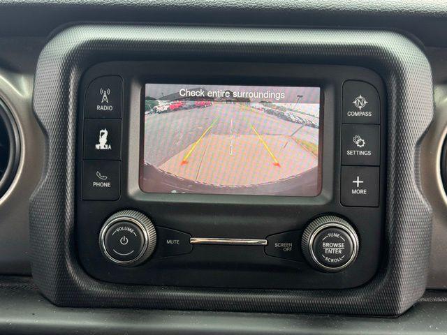 2020 Jeep Wrangler Sport S 4x4