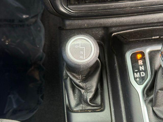 2020 Jeep Wrangler Sport S 4x4