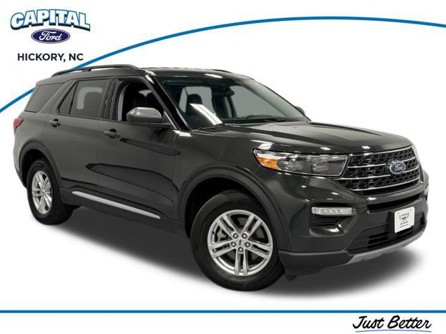 2023 Ford Explorer XLT for sale in Hickory, NC