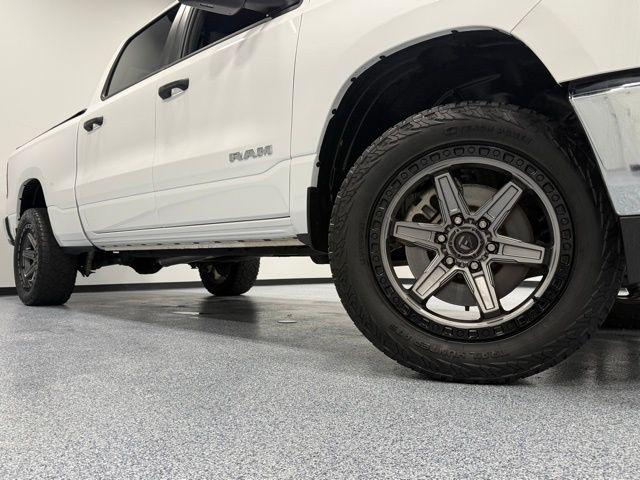 2024 Ram 1500 Big Horn Crew Cab 4x4 6'4" Box