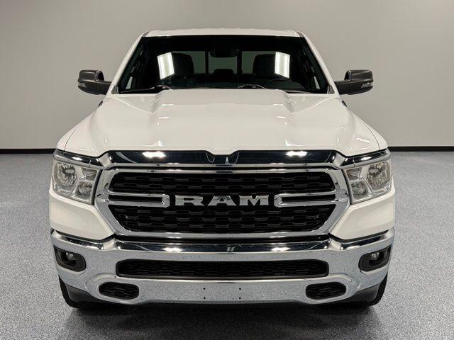 2024 Ram 1500 Big Horn Crew Cab 4x4 6'4" Box