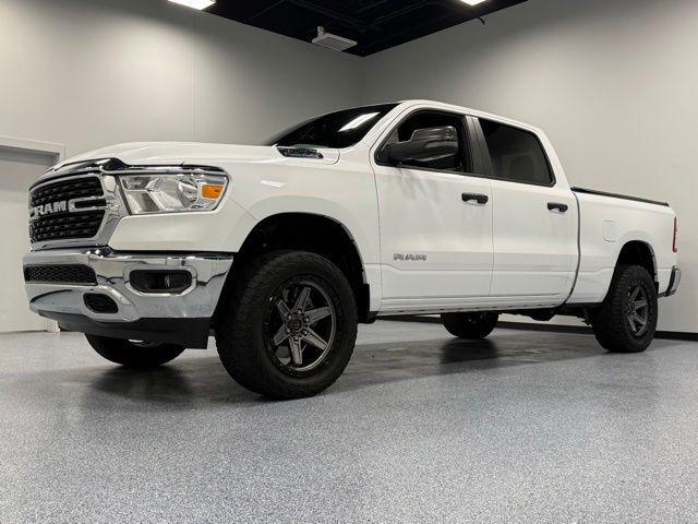 2024 Ram 1500 Big Horn Crew Cab 4x4 6'4" Box