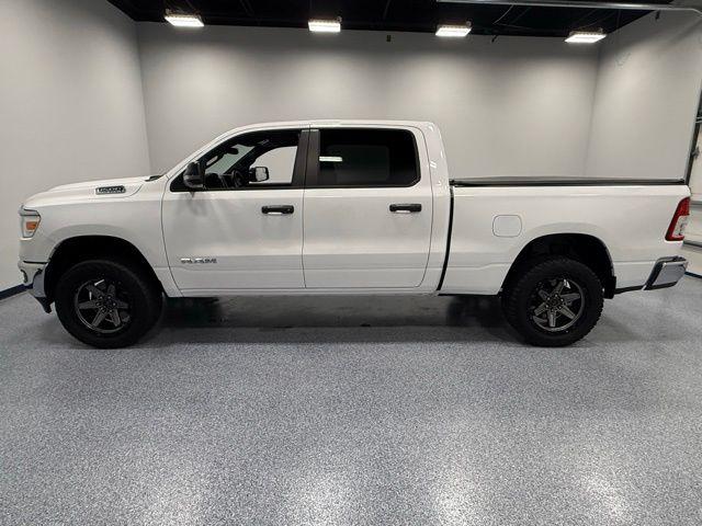 2024 Ram 1500 Big Horn Crew Cab 4x4 6'4" Box