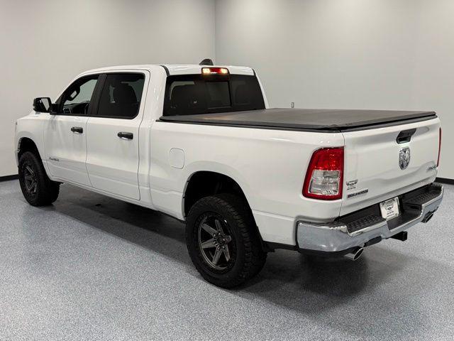 2024 Ram 1500 Big Horn Crew Cab 4x4 6'4" Box