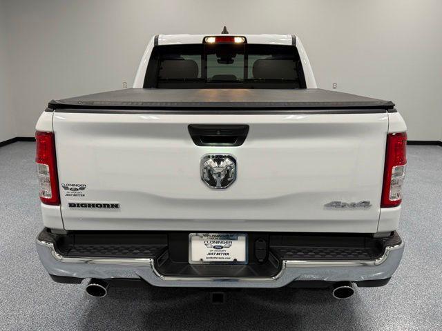 2024 Ram 1500 Big Horn Crew Cab 4x4 6'4" Box