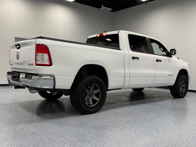 2024 Ram 1500 Big Horn Crew Cab 4x4 6'4" Box