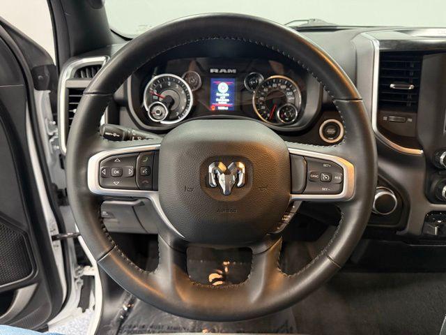 2024 Ram 1500 Big Horn Crew Cab 4x4 6'4" Box