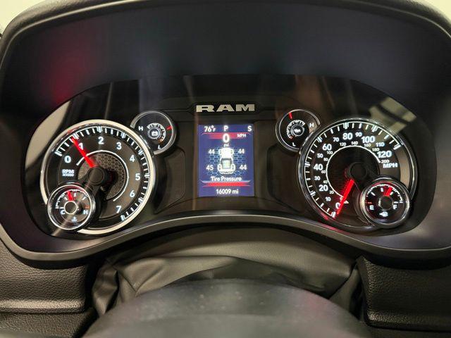 2024 Ram 1500 Big Horn Crew Cab 4x4 6'4" Box