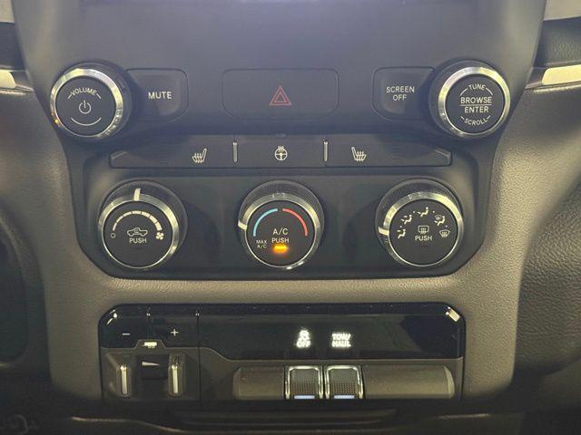 2024 Ram 1500 Big Horn Crew Cab 4x4 6'4" Box