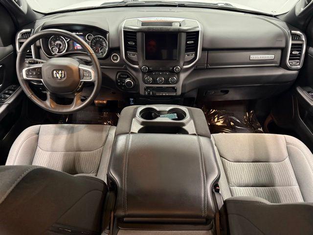 2024 Ram 1500 Big Horn Crew Cab 4x4 6'4" Box