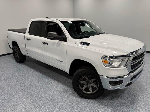 2024 Ram 1500 Big Horn Crew Cab 4x4 6'4" Box