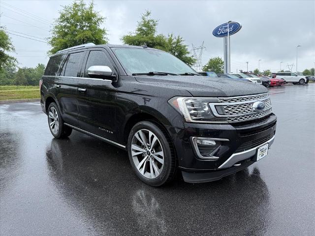 2020 Ford Expedition Platinum