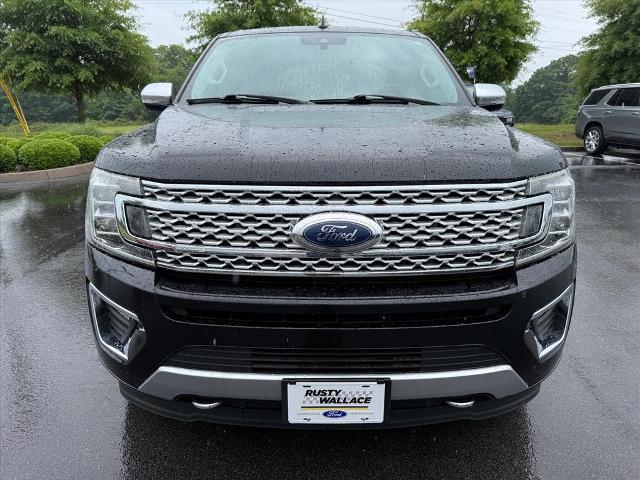 2020 Ford Expedition Platinum