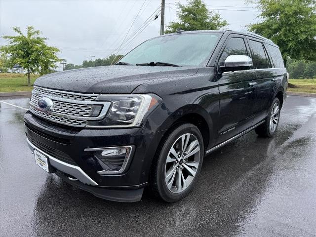 2020 Ford Expedition Platinum