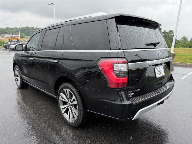 2020 Ford Expedition Platinum