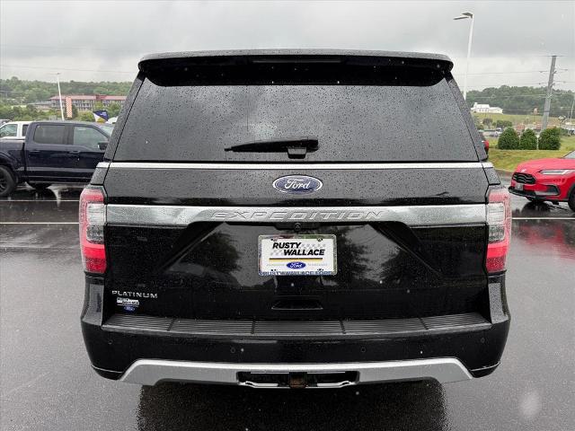 2020 Ford Expedition Platinum