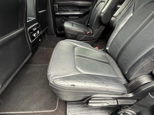 2020 Ford Expedition Platinum