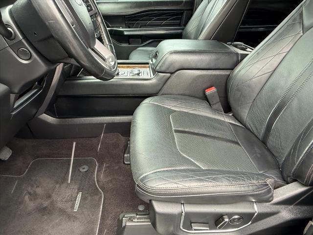 2020 Ford Expedition Platinum