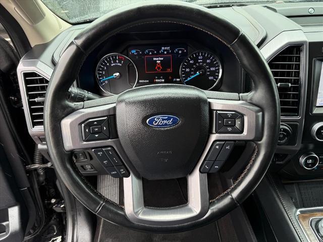 2020 Ford Expedition Platinum