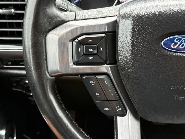 2020 Ford Expedition Platinum