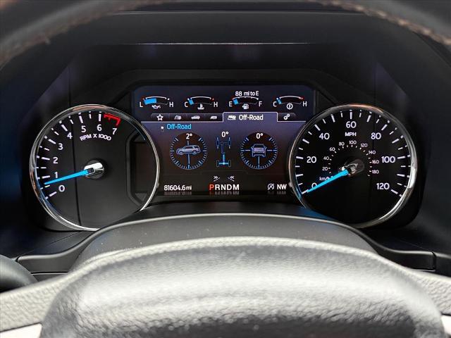 2020 Ford Expedition Platinum