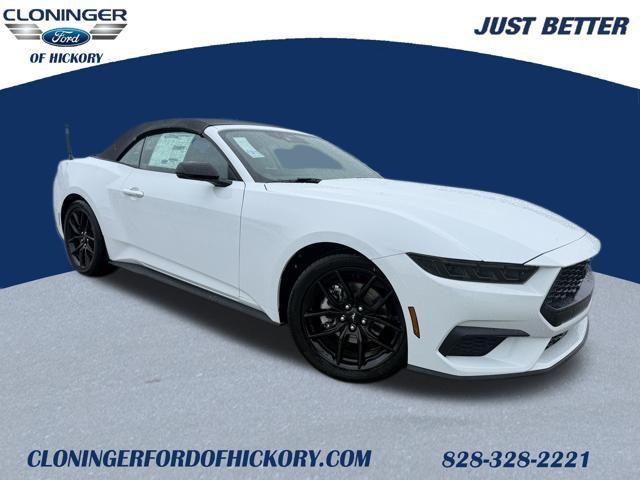 2026 Ford Mustang EcoBoost Premium for sale in Hickory, NC