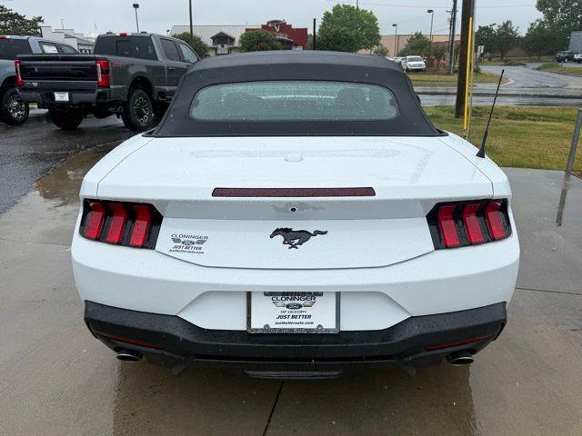 2026 Ford Mustang EcoBoost Premium