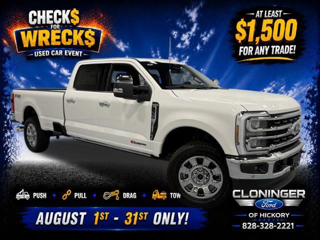 2026 Ford F-350 King Ranch for sale in Hickory, NC