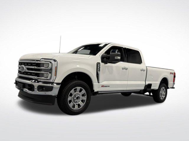 2026 Ford F-350 King Ranch