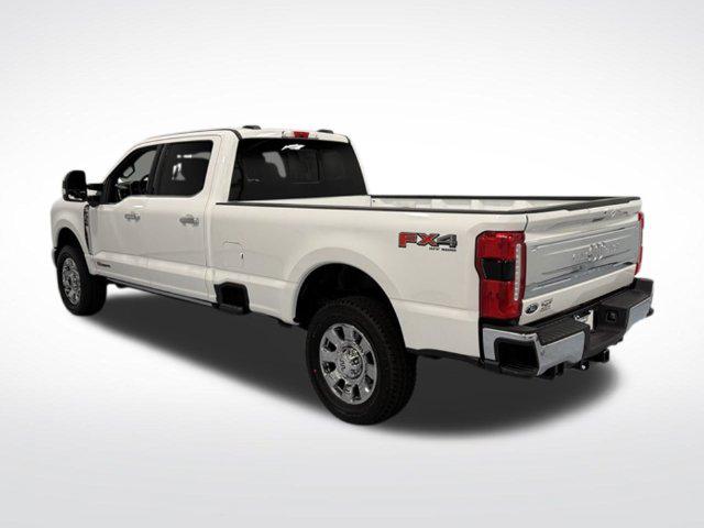 2026 Ford F-350 King Ranch
