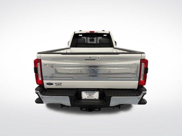 2026 Ford F-350 King Ranch