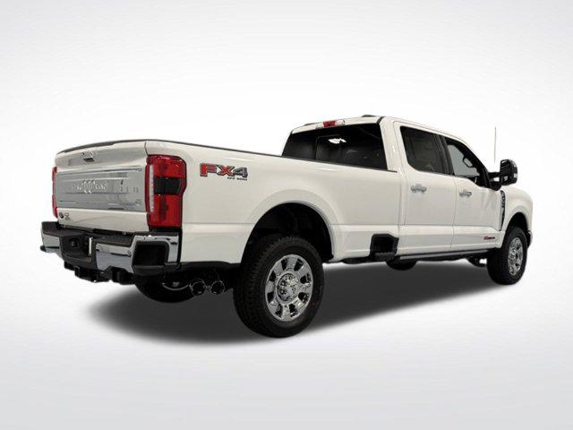 2026 Ford F-350 King Ranch