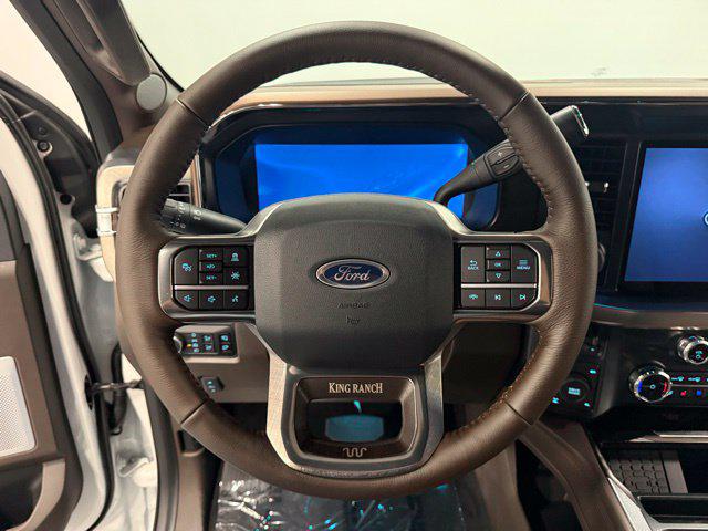 2026 Ford F-350 King Ranch