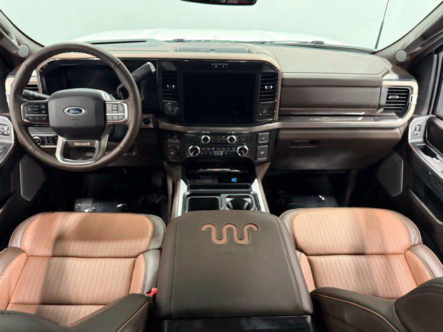 2026 Ford F-350 King Ranch