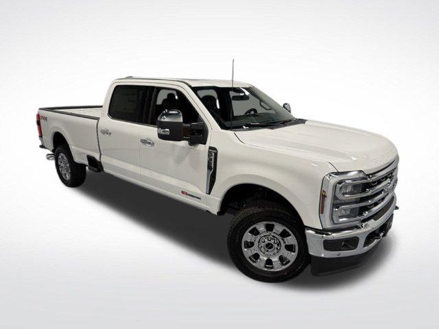 2026 Ford F-350 King Ranch