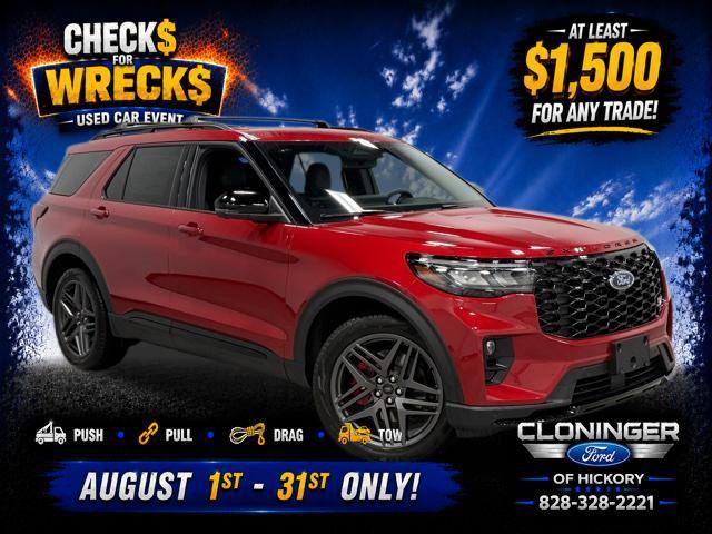 2026 Ford Explorer ST for sale in Hickory, NC