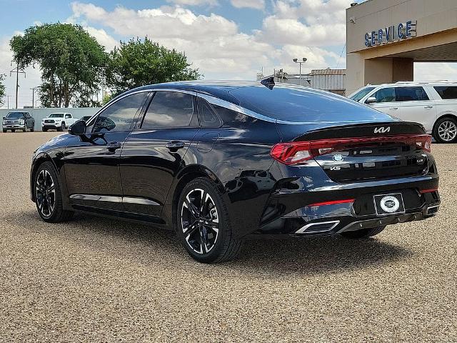 2023 Kia K5 GT-Line