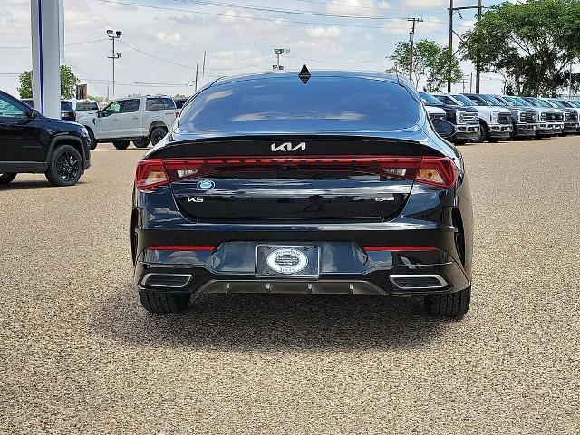2023 Kia K5 GT-Line