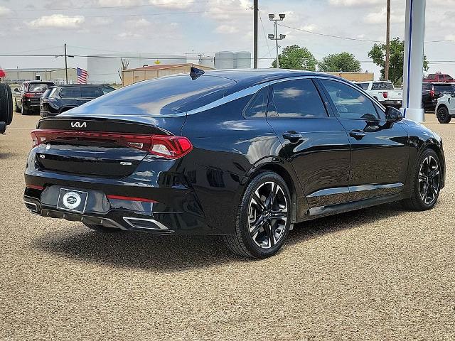 2023 Kia K5 GT-Line