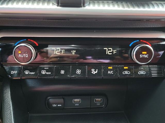 2023 Kia K5 GT-Line