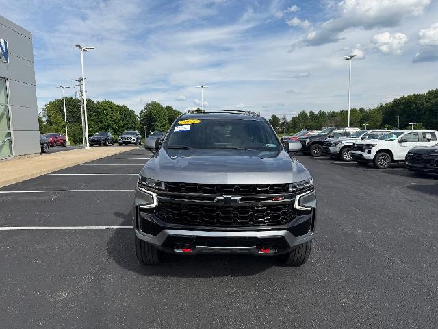 2021 Chevrolet Suburban 4WD Z71
