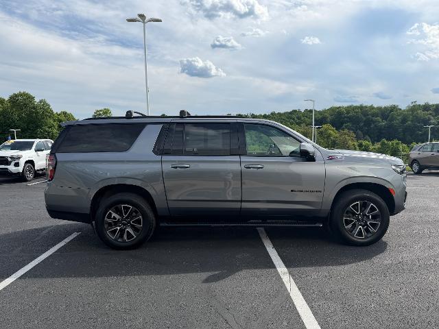 2021 Chevrolet Suburban 4WD Z71