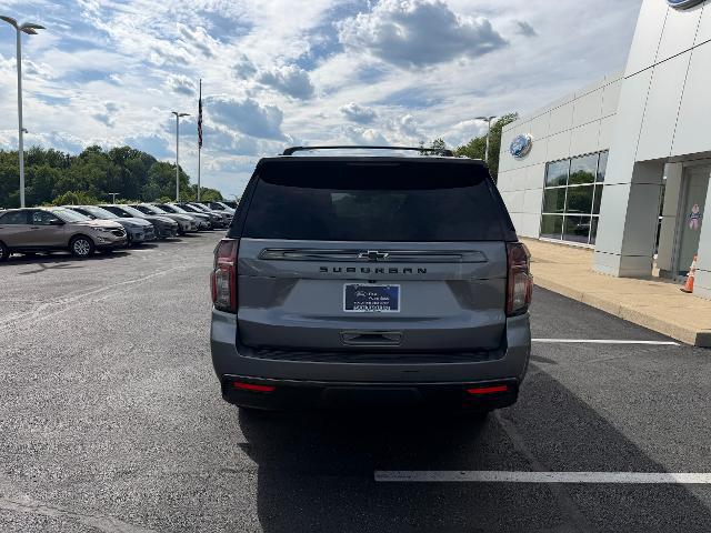 2021 Chevrolet Suburban 4WD Z71