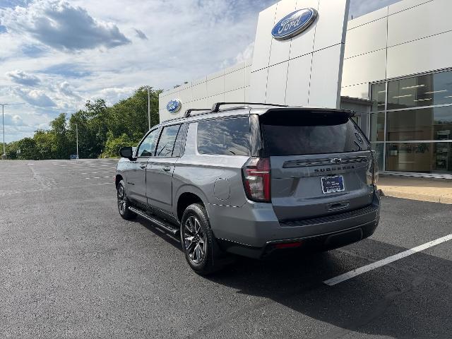 2021 Chevrolet Suburban 4WD Z71