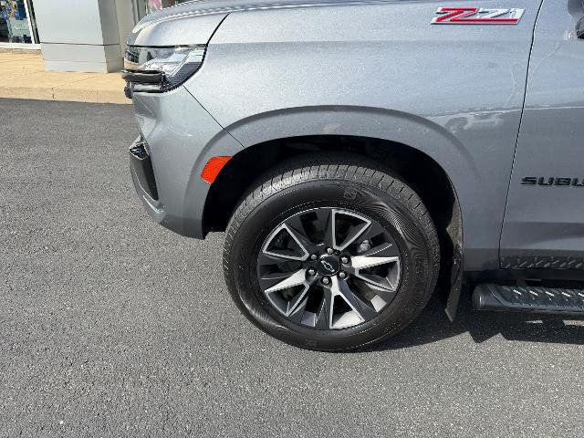 2021 Chevrolet Suburban 4WD Z71