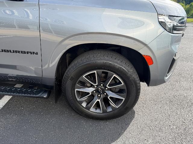 2021 Chevrolet Suburban 4WD Z71